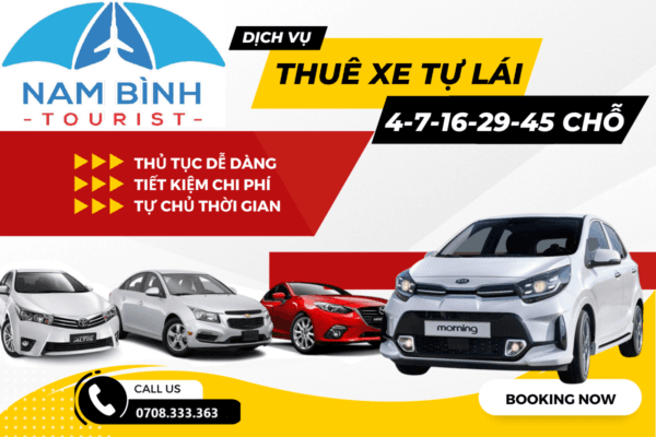 cho thuê xe tự lái hà nội