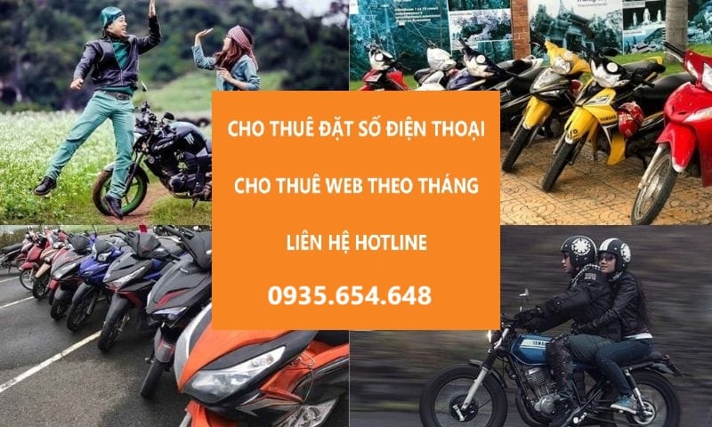 Bảng Giá Cho Thuê Xe Máy Quận 2 Giá Rẻ Xe Mới Đẹp Giao Tận Nơi cho thuê xe máy quận 2