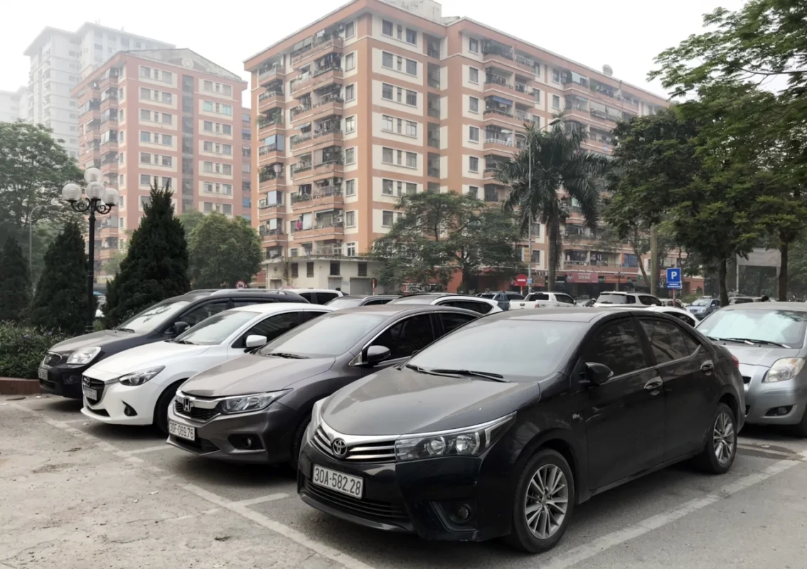 cho thuê xe ô tô quận đống đa uy tín