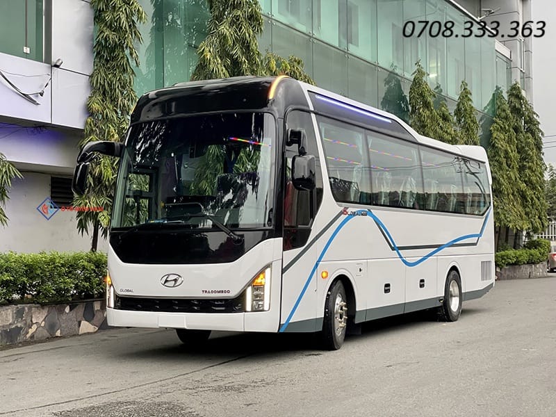 Cho Thuê Xe 29 Chỗ TPHCM Tự Lái Xe Đời Mới Có Tài Xế cho thuê xe 29 chỗ tphcm