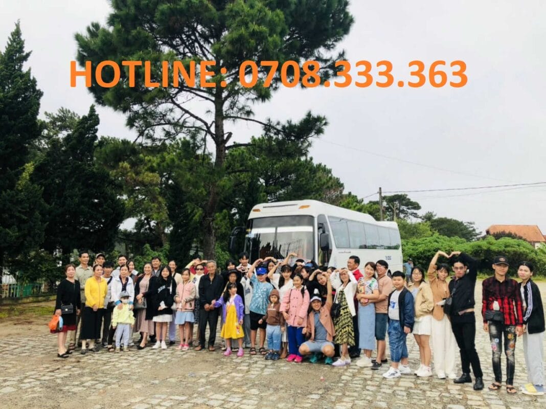 cho thuê xe 45 chỗ tại tphcm