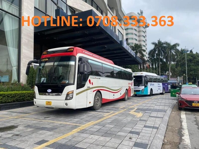 cho thuê xe 45 chỗ tại tphcm có tài xế