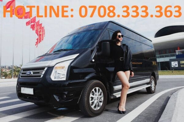 dịch vụ cho thuê xe 9 chỗ tại tphcm tự lái