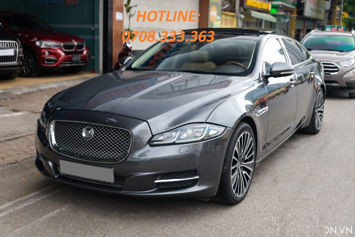 cho thuê xe jaguar tphcm