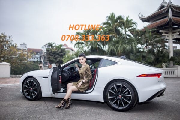 dịch vụ cho thuê xe jaguar tphcm