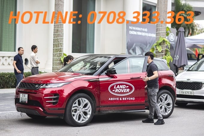Cho Thuê Xe Land Rover TPHCM Tự Lái Và Có Tài Xế Hỗ Trợ 247 dịch vụ cho thuê xe land rover tphcm