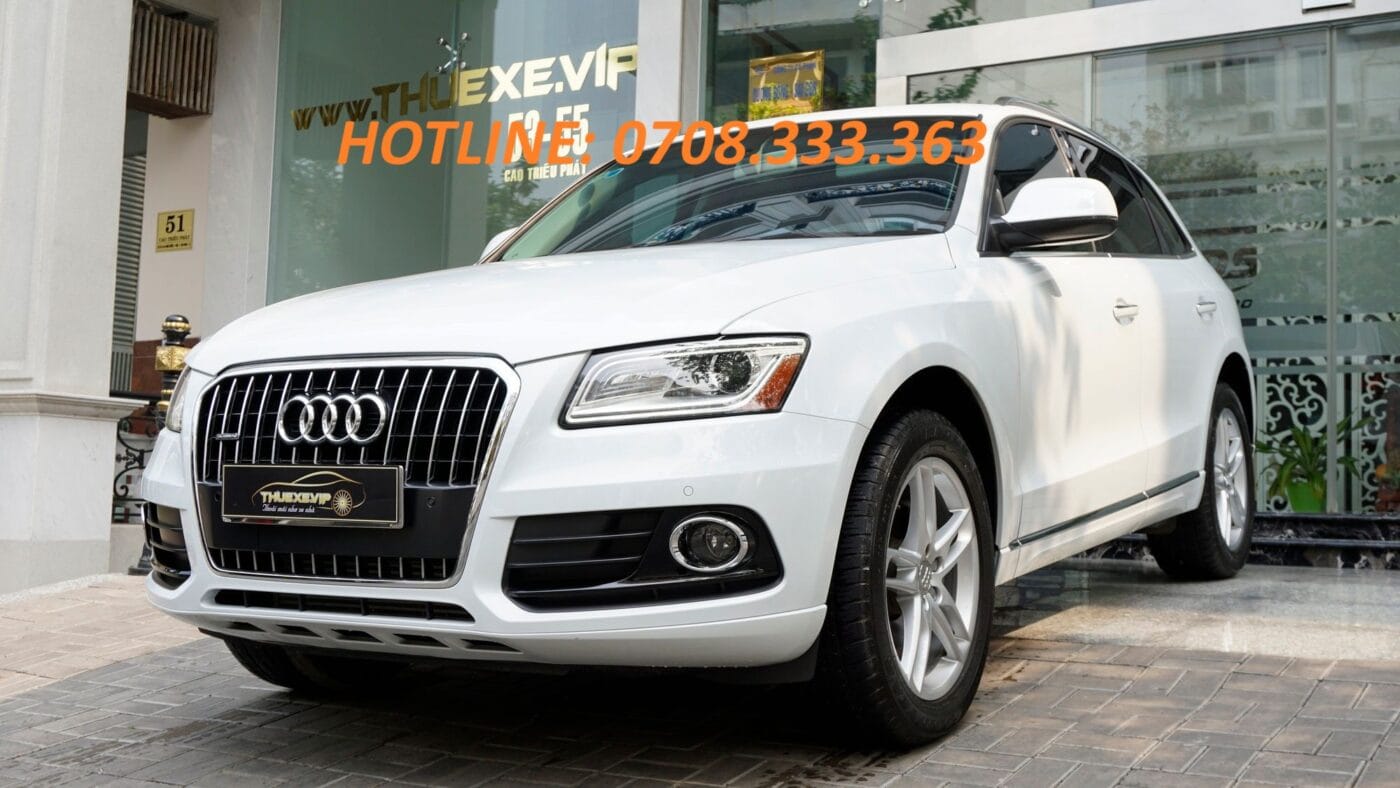 Cho Thuê Xe Audi TPHCM Tự Lái Tổng Đài Hỗ Trợ 24/7 cho thuê xe audi tphcm