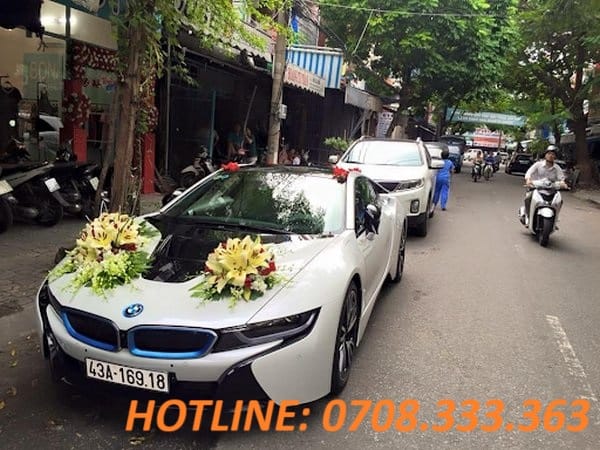 dịch vụ cho thuê xe bmw tphcm nam bình tourist