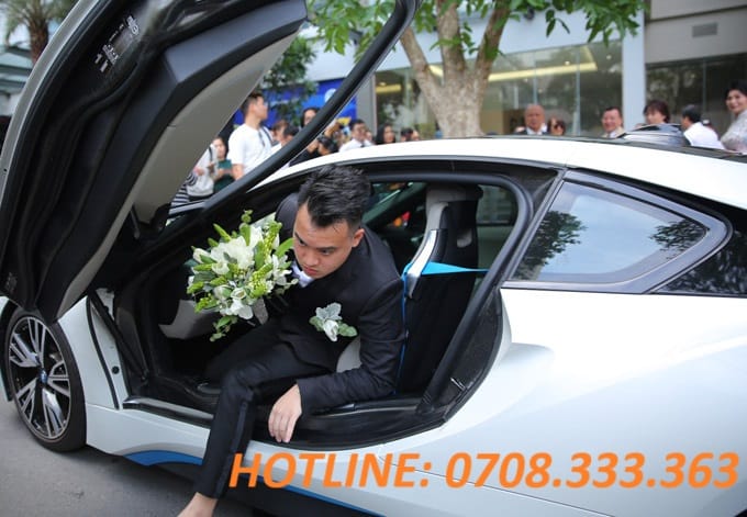cho thuê xe bmw tphcm