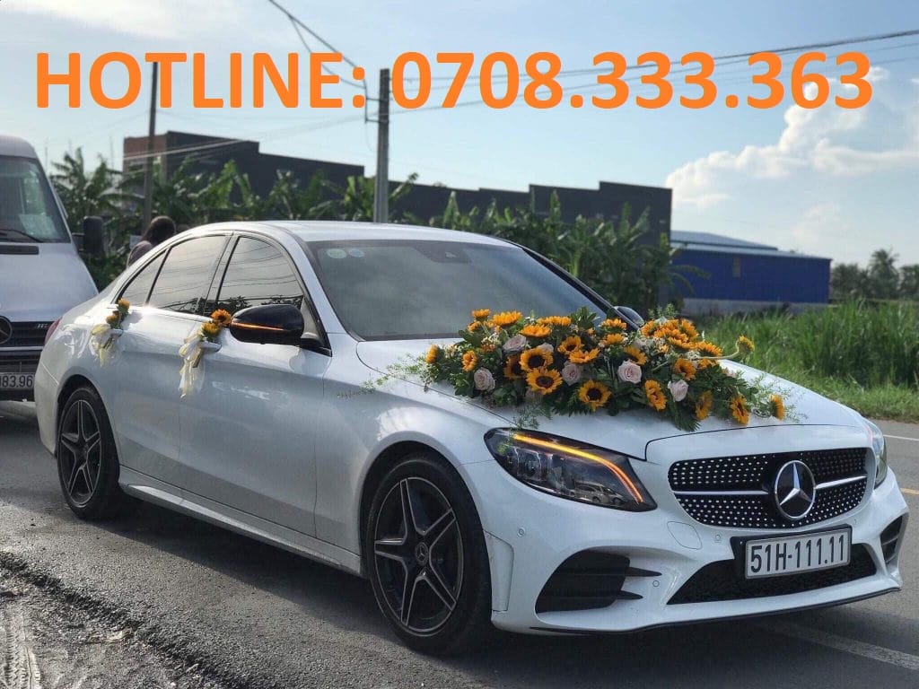 cho thuê xe đám cưới tphcm