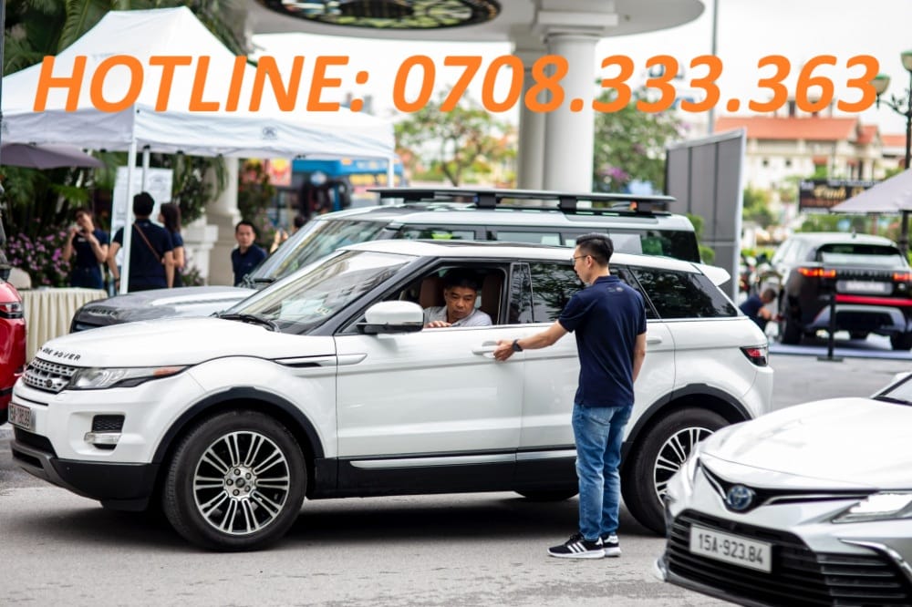 Cho Thuê Xe Land Rover TPHCM Tự Lái Và Có Tài Xế Hỗ Trợ 247 cho thuê xe land rover tphcm