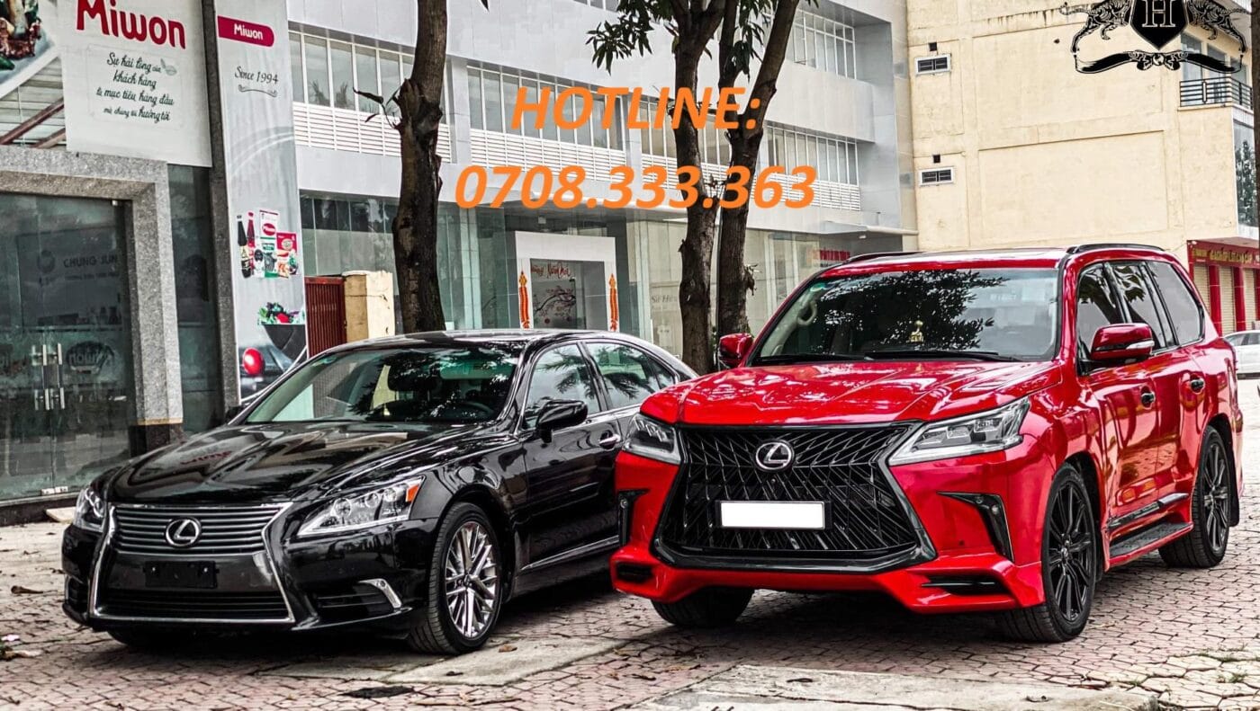 #1 Cho Thuê Xe Lexus TPHCM Tự Lái Hợp Đồng Giao Xe Nhanh cho thuê xe lexus tphcm