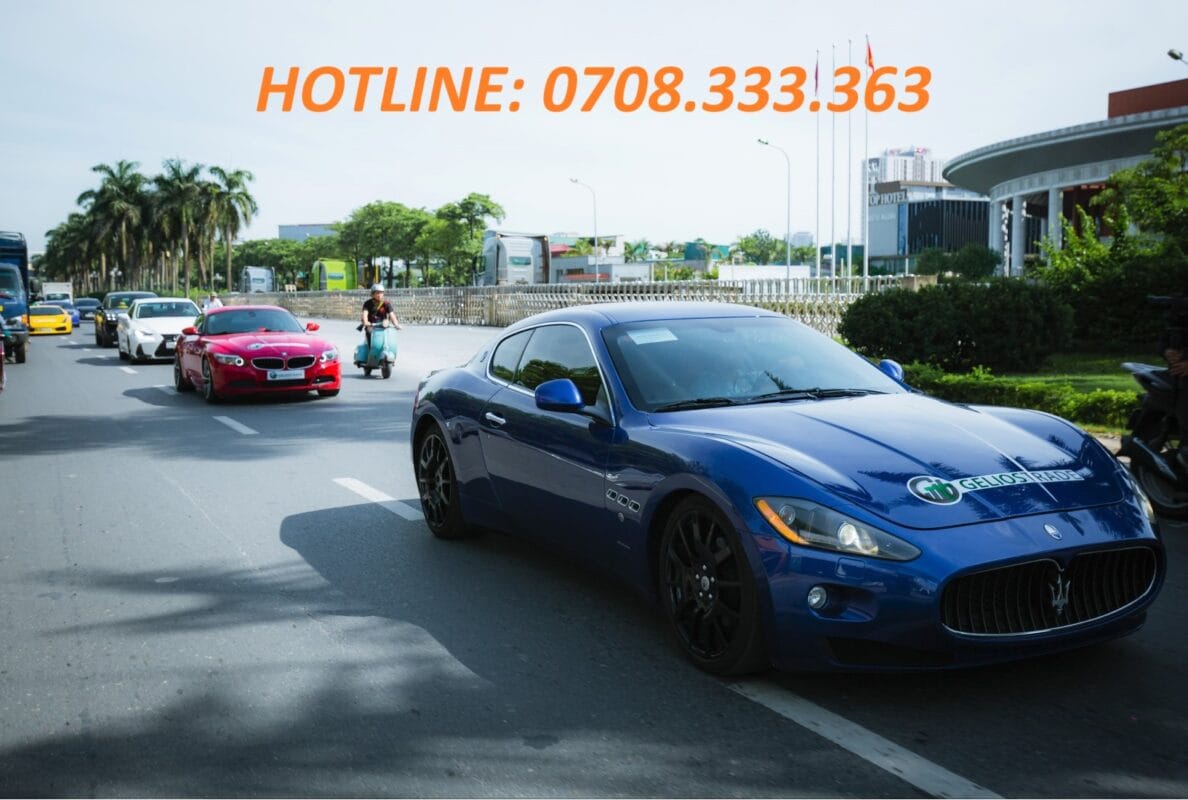 Cho Thuê Xe Maserati TPHCM Tài Xế Chuyên Nghiệp Đưa Đón 24/7 cho thuê xe maserati tphcm có tài
