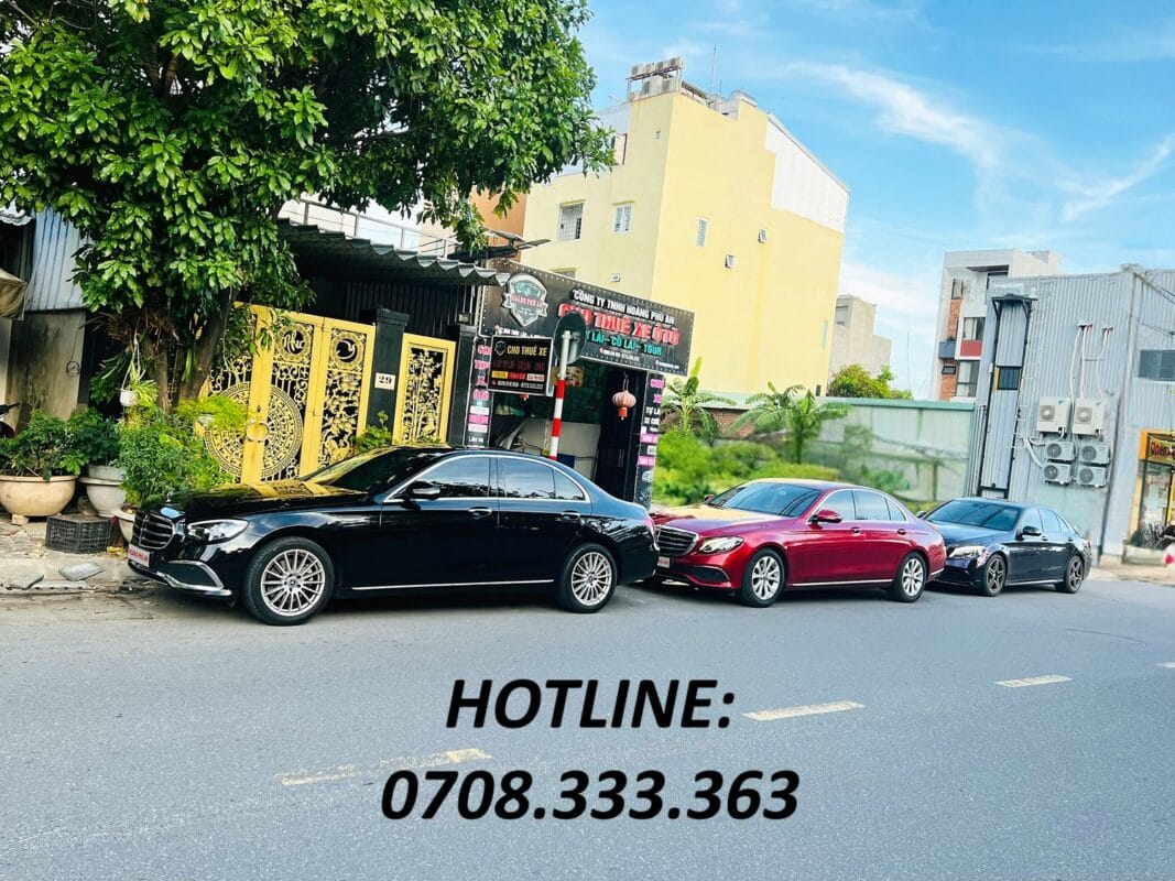 Dịch Vụ Cho Thuê Xe Mercedes TPHCM Tự Lái Và Có Tài Xế cho thuê xe mercedes tphcm có tài