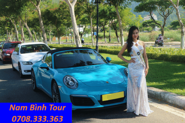 cho thuê xe porsche tphcm