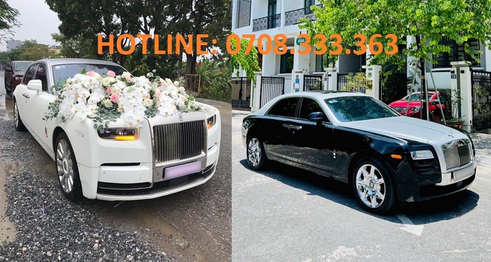 cho thuê xe rolls-royce tphcm tự lái