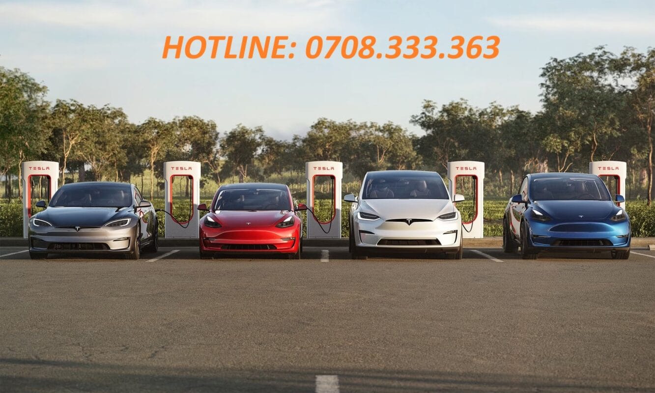 Cho Thuê Xe Tesla TPHCM Thủ Tục Nhanh Hỗ Trợ Giao Xe 24H cho thuê xe tesla tphcm
