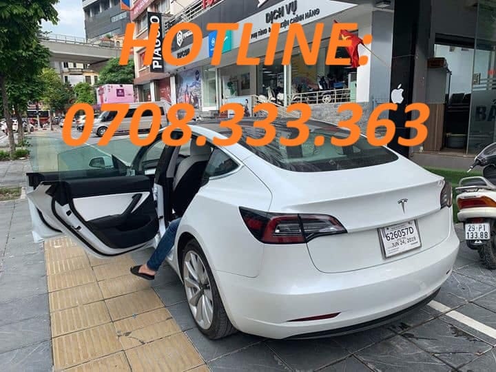 Cho Thuê Xe Tesla TPHCM Thủ Tục Nhanh Hỗ Trợ Giao Xe 24H cho thuê xe tesla tphcm có tài