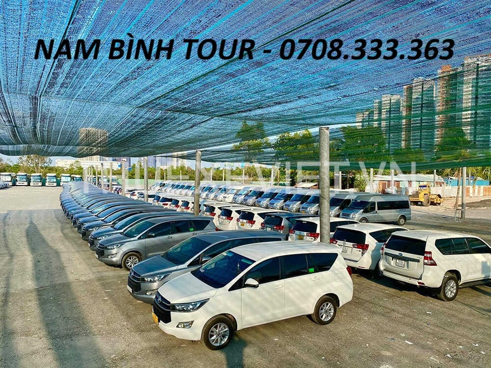 cho thuê xe du lịch tphcm