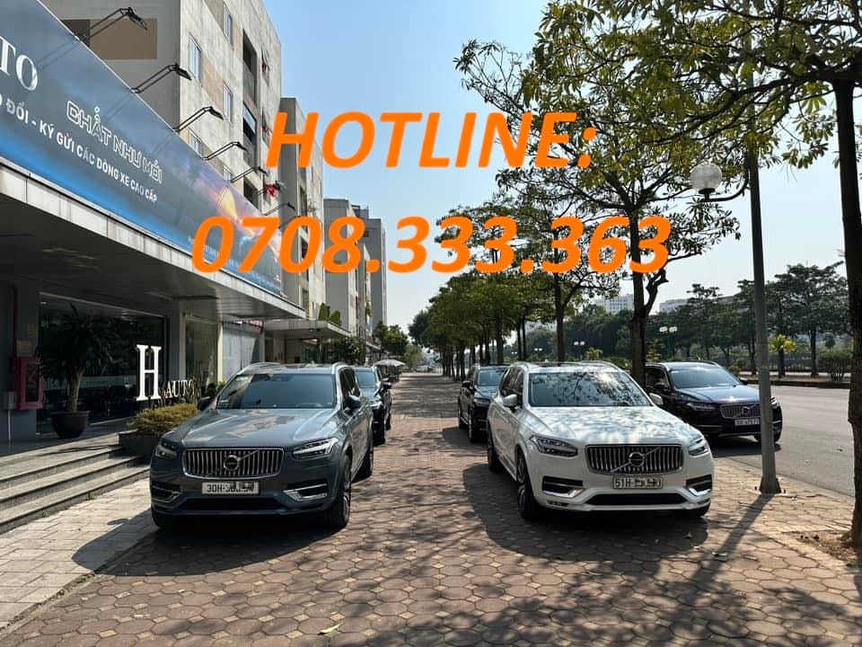 Cho Thuê Xe Volvo TPHCM Tự Lái Thủ Tục Nhanh Hỗ Trợ 24/7 cho thuê xe volvo tphcm
