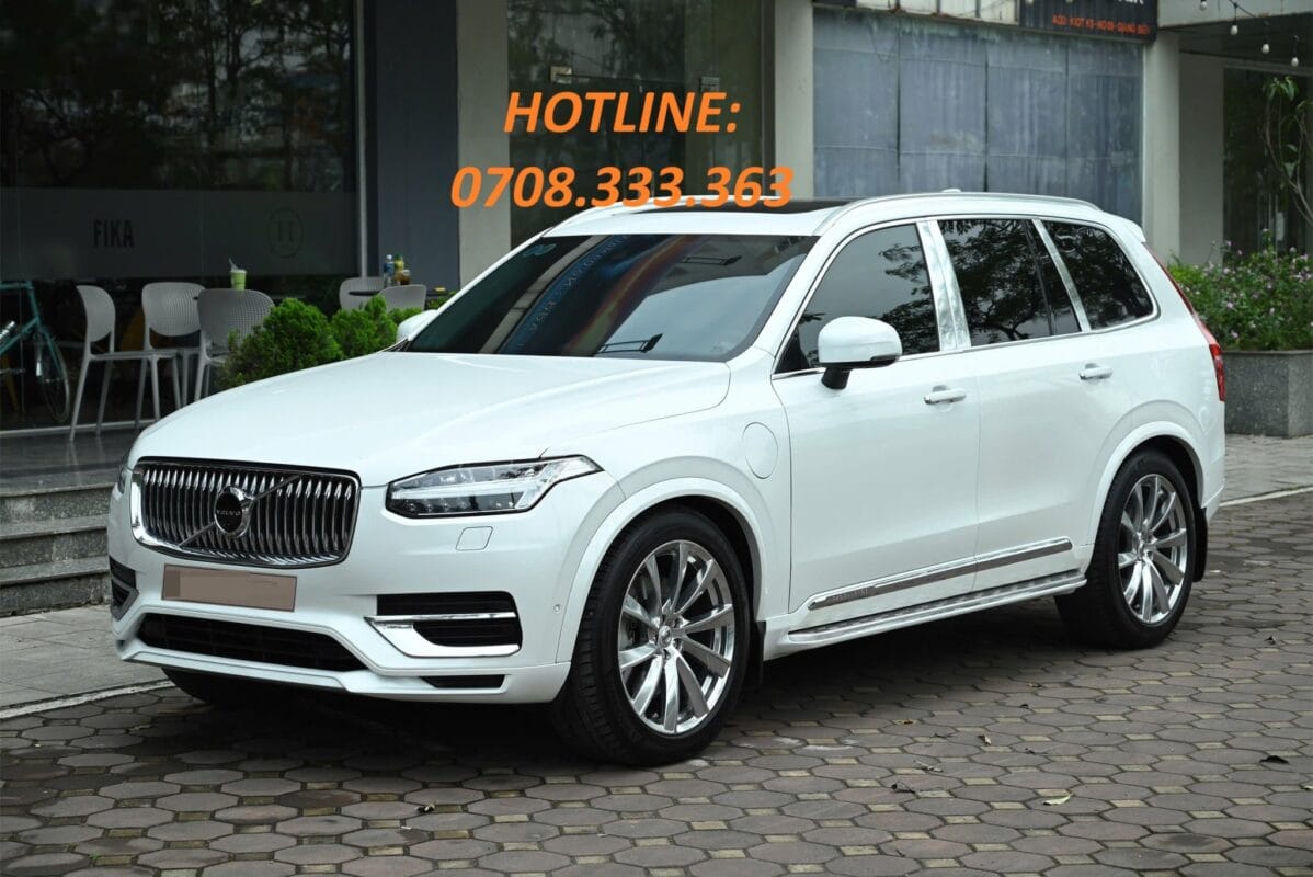 Cho Thuê Xe Volvo TPHCM Tự Lái Thủ Tục Nhanh Hỗ Trợ 24/7 dịch vụ cho thuê xe volvo tphcm