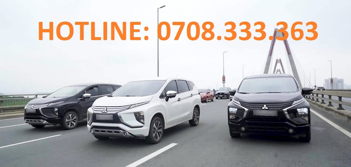 dịch vụ cho thuê xe xpander tự lái tphcm