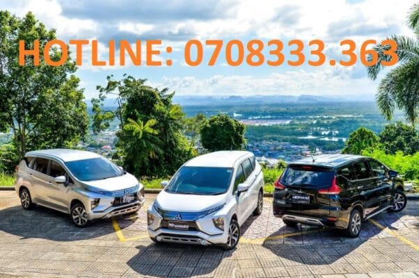 cho thuê xe xpander tự lái tphcm