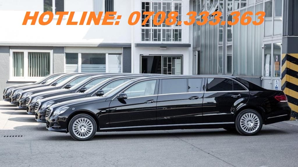 cho thuê xe mercedes hà nội