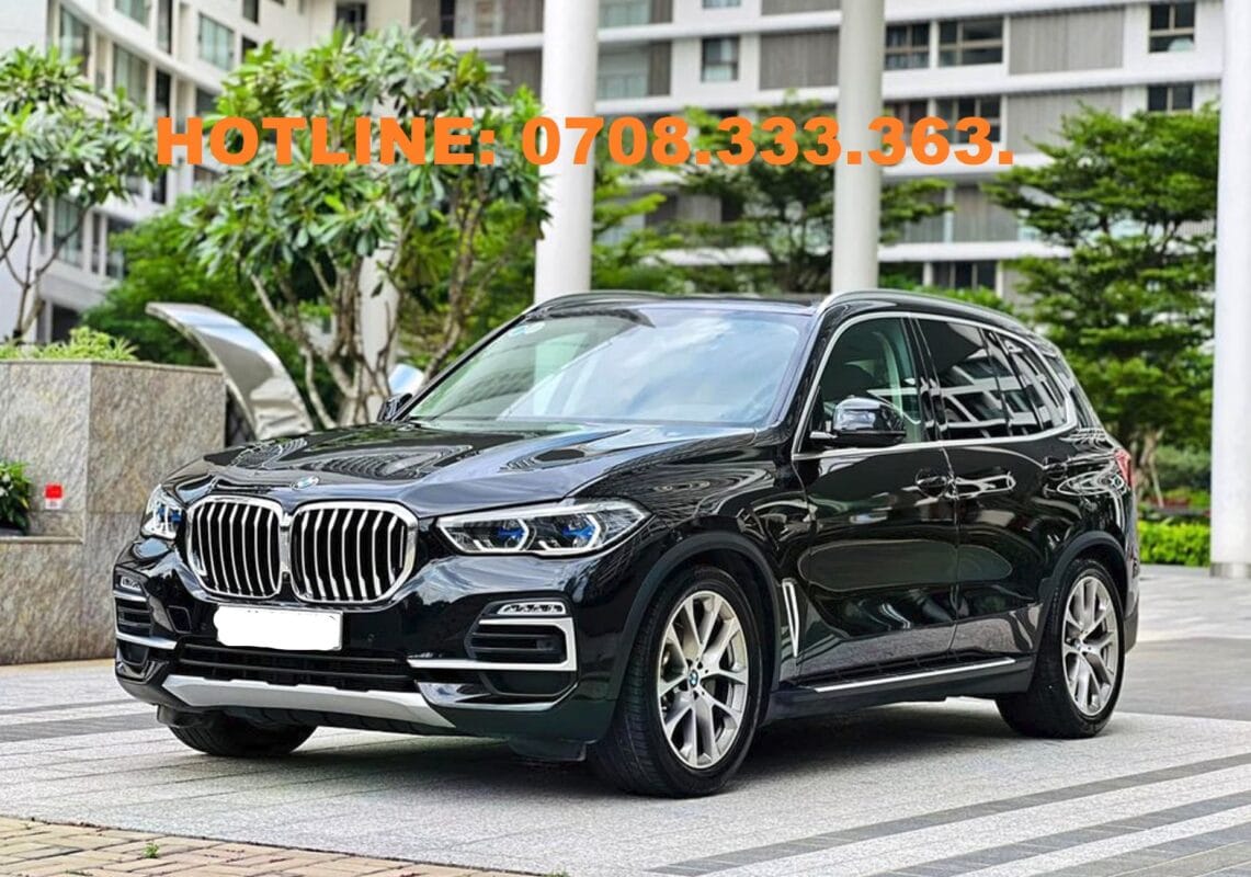 cho thuê xe bmw hà nội