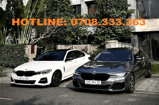 cho thuê xe bmw hà nội tự lái