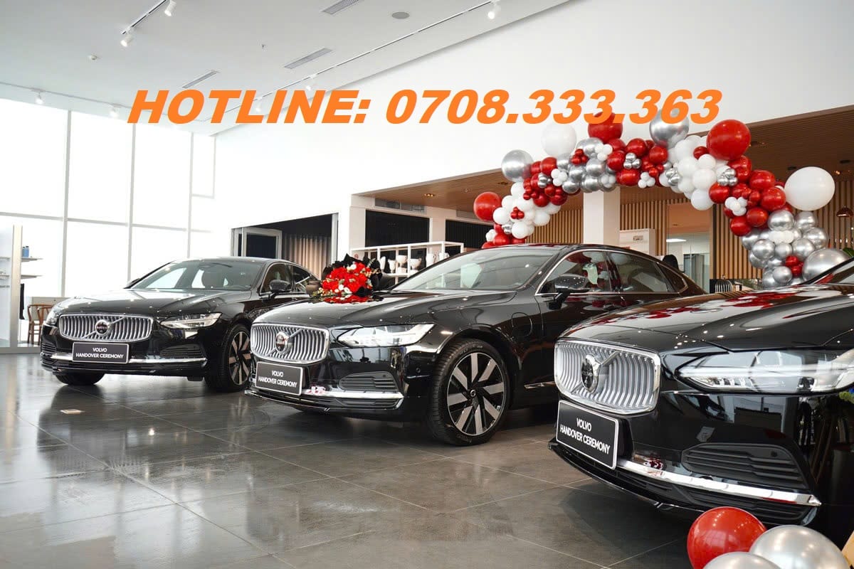 cho thuê xe volvo hà nội tự lái