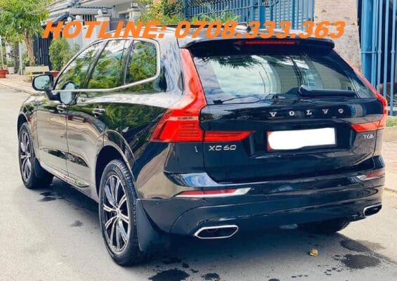 cho thuê xe volvo hà nội có lái xe riêng