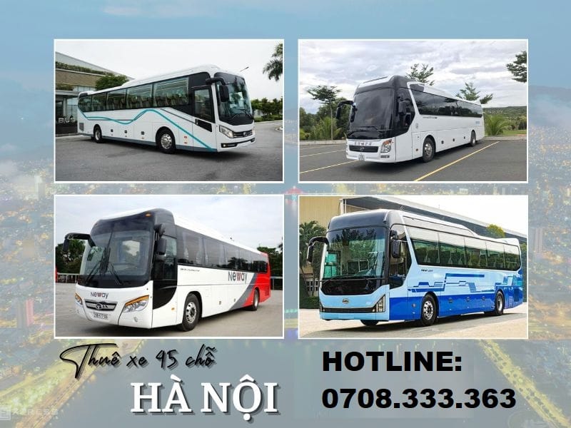 Cho Thuê Xe 45 Chỗ Hà Nội Dịch Vụ Chuyên Nghiệp cho thuê xe 45 chỗ hà nội giá rẻ