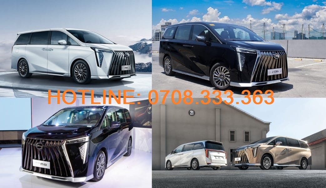 cho thuê xe gac m8 hà nội tự lái