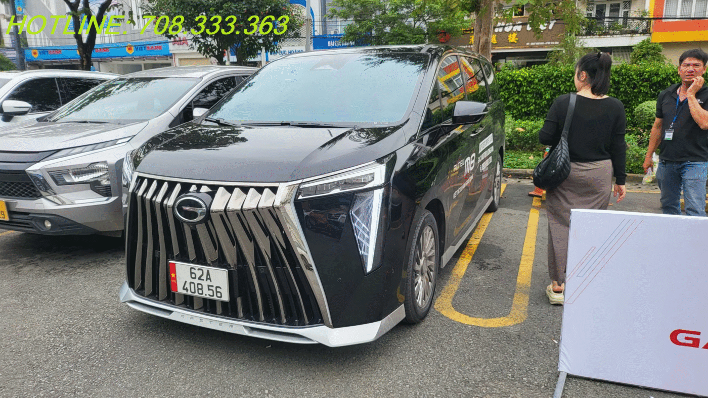 cho thuê xe gac m8 hà nội
