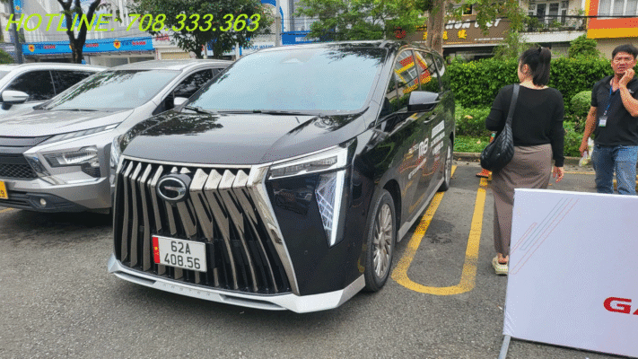 cho thuê xe gac m8 hà nội