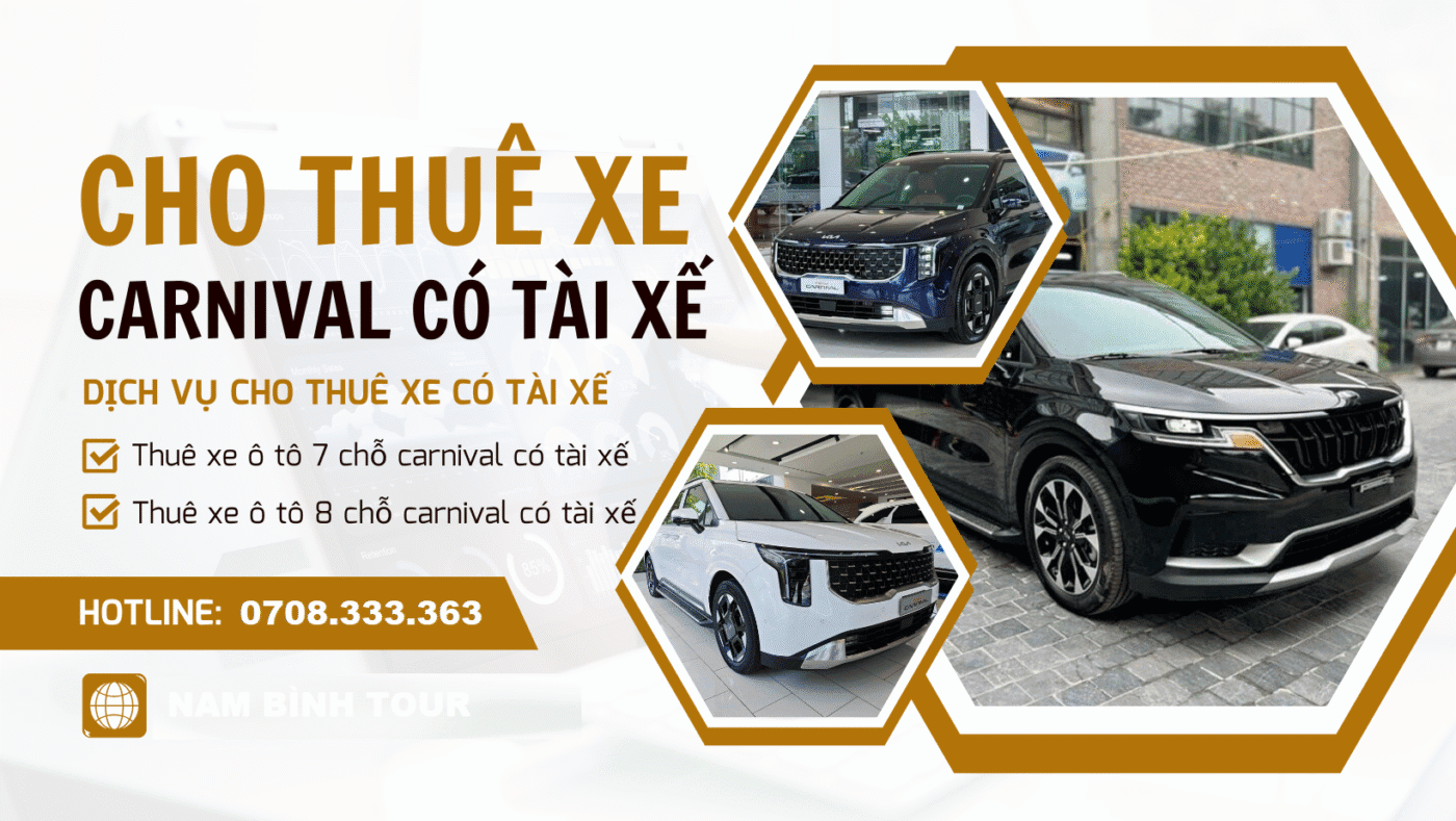 Cho Thuê Xe Carnival Hà Nội Tự Lái Và Có Tài Xế 2025 cho thuê xe carnival hà nội có tài xế