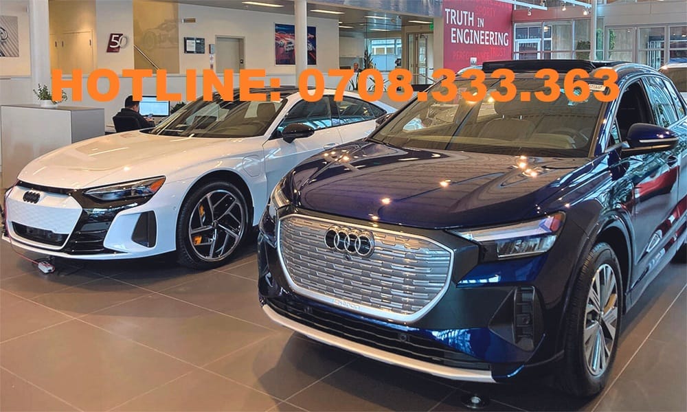 cho thuê xe audi hà nội tự lái