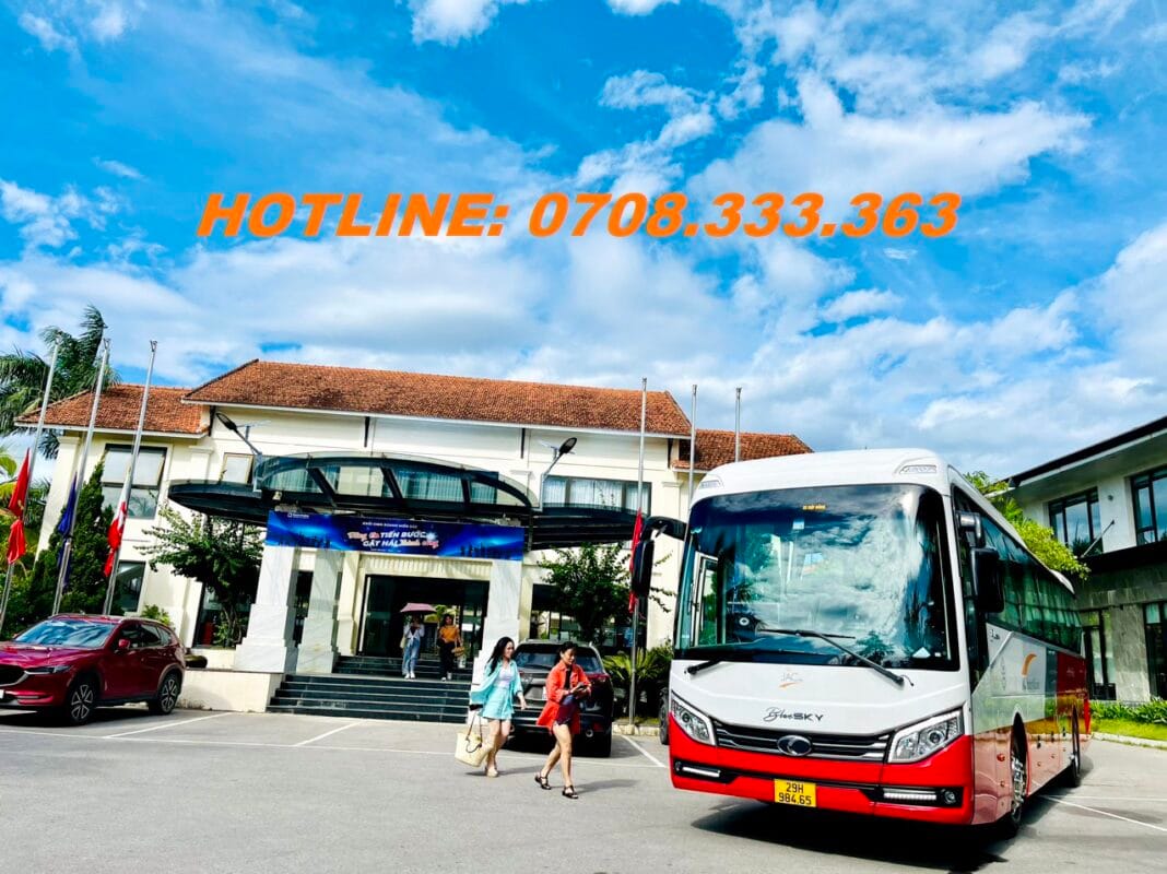 cho thuê xe du lịch hà nội trọn gói