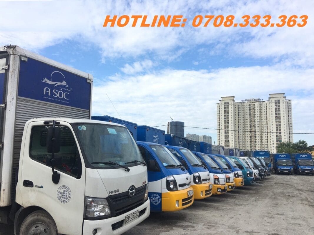 Cho Thuê Xe Tải Tự Lái Hà Nội Giải Pháp Vận Tải Tiết Kiệm 2025 cho thuê xe tải tự lái hà nội