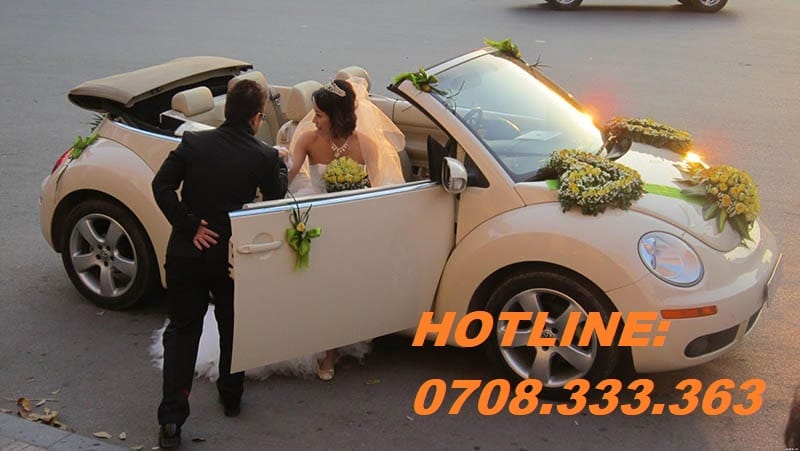 cho thuê xe đám cưới hà nội