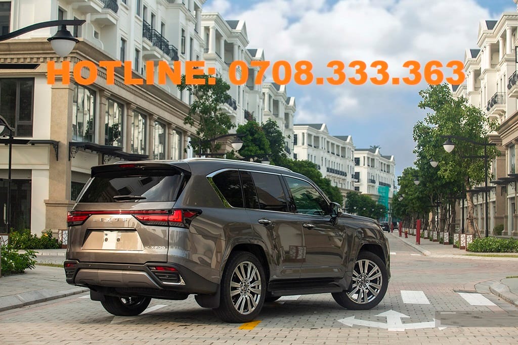 cho thuê xe lexus hà nội tự lái