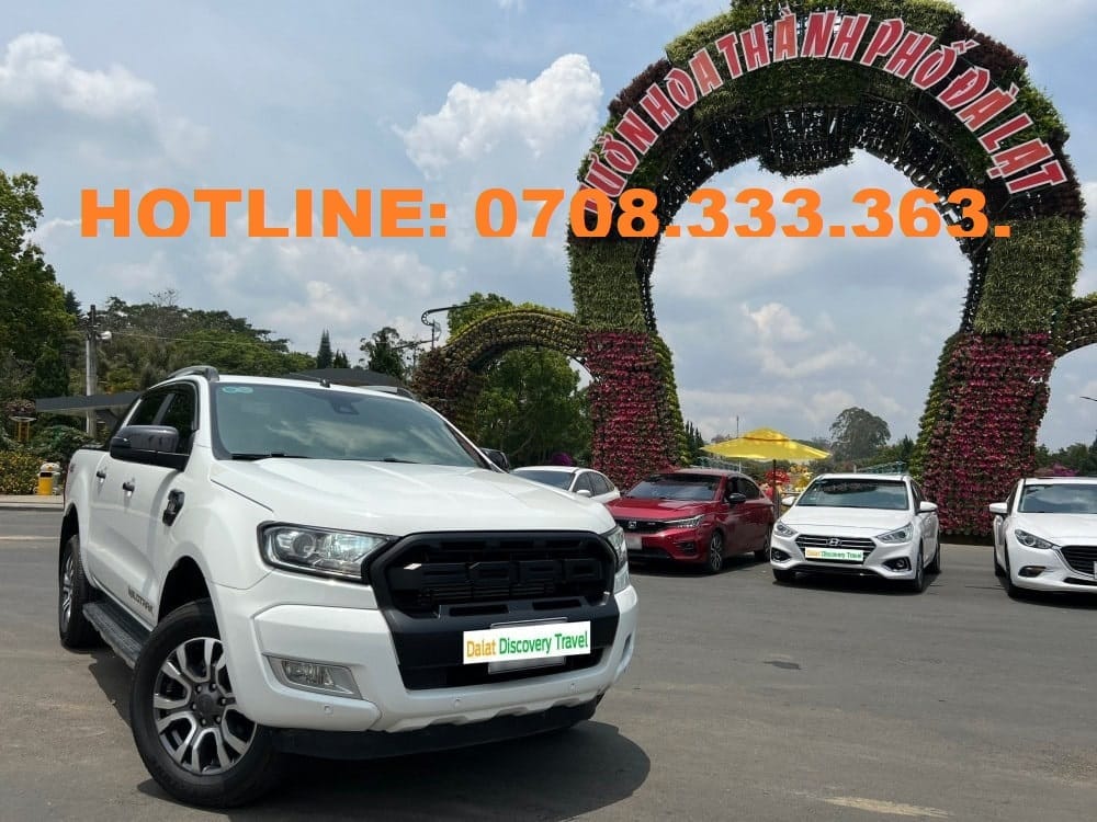 dịch vụ cho thuê xe ô tô đà lạt