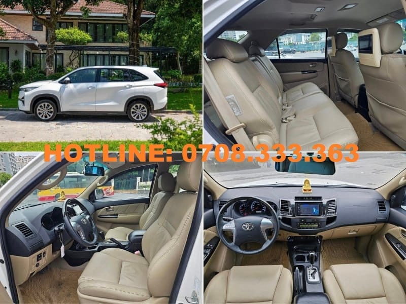 cho thuê xe ô tô đà lạt