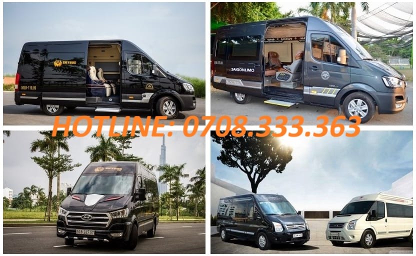 cho thuê xe starex 9 chỗ tự lái tphcm