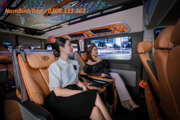 dịch vụ cho thuê xe starex 9 chỗ tự lái tphcm