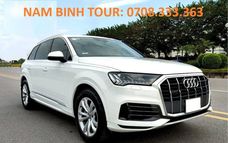 cho thuê xe audi đà lạt