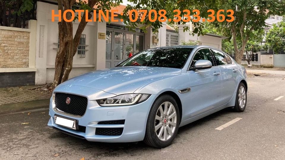 cho thuê xe jaguar đà lạt