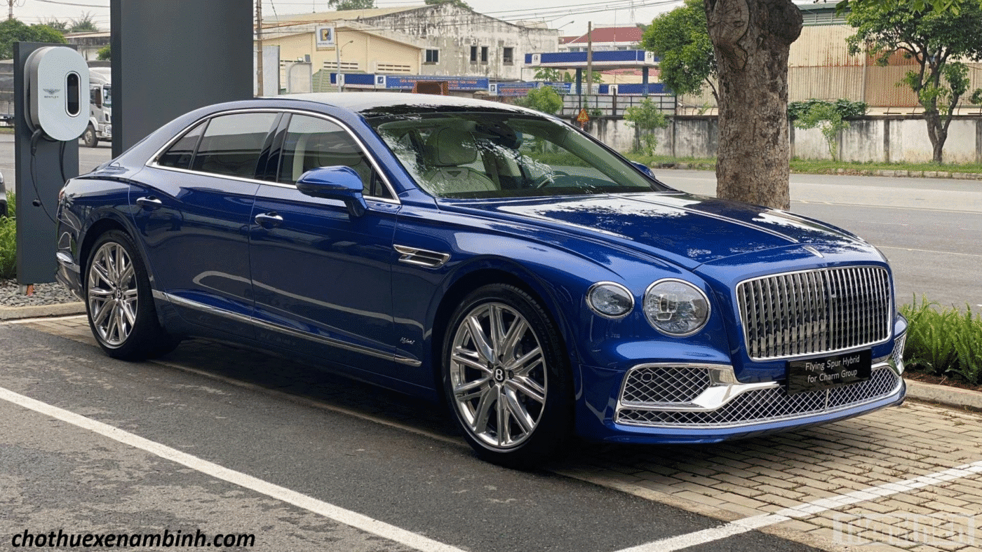 cho thuế xe bentley đà lạt 2025