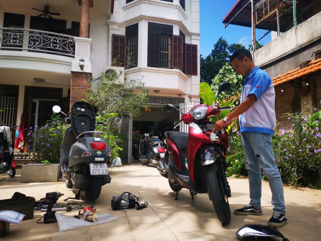 cứu hộ xe máy đà nẵng
